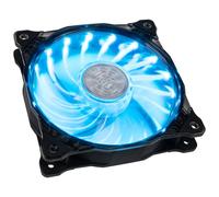 Akasa Vegas X7 Ventilatore 1200 Giri/min 23,2 dB 41,9 pdc/min Nero AK-FN093