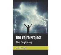 Akash Daga The Vajra Project (Tascabile) Vajra Project