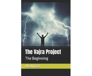 Akash Daga The Vajra Project (Tascabile) Vajra Project