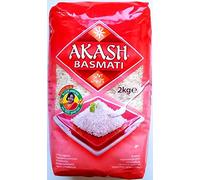 Akash Riso Basmati - 1 x 2kg