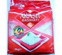 Akash Riso Basmati - 1 x 5kg