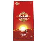 AKASH Riso Basmati, confezione da 1 (1 x 10 kg)