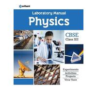 Akash Shukla Cbse Laboratory Manual Physics Class 12th (Tascabile)