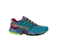 Akasha II donna (Taglia: 38.5, Colore: akasha II W topaz/red plum)