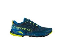 Akasha II uomo (Taglia: 42.5, Colore: akasha II storm blue/lime punch)