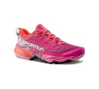 La Sportiva Akasha II - scarpe trail running - donna 41,5 EU Pink/Orange woman
