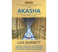 Akasha - Lisa Barnett, Reconnect, Editie in limba romana