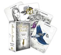 Akasha Oracle Deck Rockpool 48 Carte Con Manuale E Tavole Divinatorie