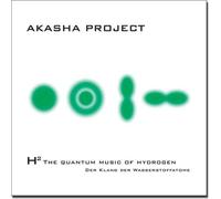 Akasha Project H2 the Quantum Music of Hydrogen (CD)