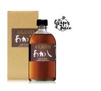 AKASHI 5 Y.O. SHERRY CASK #1373 SINGLE MALT WHISKY WHITE OAK DISTILLERY JAPAN