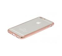 Akashi ALTCI7PCBMPPNK Custodia protettiva per telefoni cellulari 11,9 cm (4.7 ) Cover Rosa, Trasparente Apple iPhone 7 - Nouvo