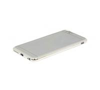 AKASHI Protettiva ALTCI7PCBMPSIL Cover per Apple iPhone SE 2022, Argento