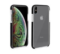 AKASHI ALTCIPXSMAXSTRG COVER per Apple iPhone XS Max, Trasparente