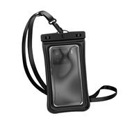 AKASHI ALTFLOTBLK CUSTODIA per Universale Universale, Nero