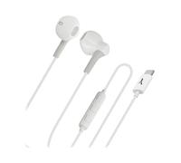 Akashi Kit Pieton St Cuffie USB-C Bianco
