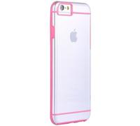Akashi ALTPCIP7PNK Custodia protettiva per telefoni cellulari 11,9 cm (4.7 ) Cover Rosa, Trasparente Apple iPhone 7 - Nouvo