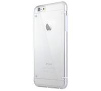 Akashi ALTPCIP7WHT Custodia protettiva per telefoni cellulari 11,9 cm (4.7 ) Cover trasparente, Bianco Apple iPhone 7 - Nouvo