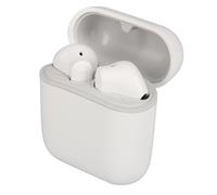 Akashi, Auricolari Bluetooth 5.0 IPX5 Autonomia 20H ALTBUDSBTWH, Bianco