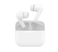 Akashi, Auricolari Bluetooth con riduzione del rumore autonomia 30h, Bianco