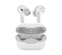 Akashi, Auricolarii Bluetooth Custodia ricarica Autonomia 3H, Bianco