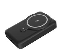 Akashi, Batteria 15W 10000mAh USB-C 20W, Nero
