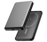 Batteria esterna Akashi ALTPBMAG5BLK 5000 mAh Wireless MagSafe Nero