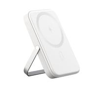 Akashi, Batteria 5000mAh pieghevole USB-C 20W, Bianco