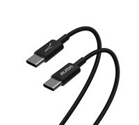 Akashi, Cavo USB-C a USB-C 60W Ricarica Sincronizzazione Eco-friendly 1m, Nero