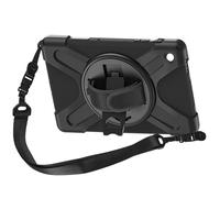 Cover anti-urto per Galaxy Tab A9 Plus cavalletto e manico ruotabile - Nouvo