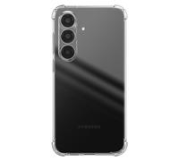 Akashi, Cover Bumper per Galaxy A17 in Silicone con Angoli Rinforzati Antiurto