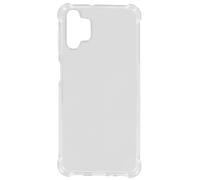 Akashi, Cover per Galaxy A32 morbida Angoli rinforzati, Trasparente