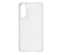 Akashi, Cover per Galaxy S21 FE Morbida Angoli Bumper, Trasparente