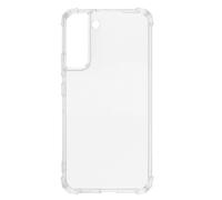 Akashi, Cover per Galaxy S22 Plus Morbida Angoli Bumper, Trasparente