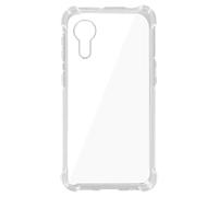 Akashi, Cover per Galaxy Xcover 5 morbida Angoli rinforzati, Trasparente