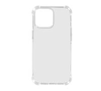 Akashi, Cover per iPhone 13 Pro Morbida Angoli Bumper, Trasparente