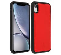 AKASHI ALTCOQCUIRRRD COVER per Apple iPhone XR, Rosso