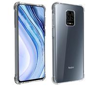 Akashi, Cover per Xiaomi Redmi Note 9S /9 Pro /9 Pro Max Silicone Bumper