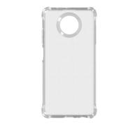 Akashi, Cover per Xiaomi Redmi Note 9T 5G Morbida Angoli Rinforzati, Trasparente