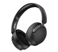 Akashi, Cuffie Bluetooth Micro 25h Pieghevole, Nero