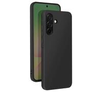 Akashi Custodia Galaxy A56 Silicone Flessibile Gomma, Nero