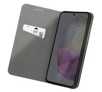 Akashi, Custodia per Galaxy A35 5G portafoglio supporto video