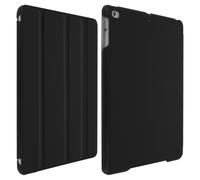 Akashi, Custodia per iPad Air 2 Supporto video + Tastiera / Sleep, Nero