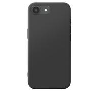 Akashi Custodia per iPhone 16e Silicone Flessibile Tocco Gomma