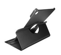 Akashi Custodia per Samsung Galaxy Tab A9 Plus supporto rotante 360, Nero