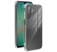 Akashi, Custodia Silicone Galaxy A26 Antiurto, Trasparente
