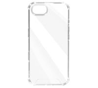 Akashi, Custodia Silicone iPhone 16 Antiurto, Trasparente