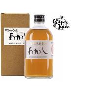 AKASHI JAPANESE BLENDED WHISKY EIGASHIMA WHITE OAK DISTILLERY JAPAN