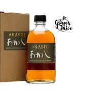AKASHI JAPANESE SINGLE MALT WHISKY EIGASHIMA WHITE OAK DISTILLERY JAPAN