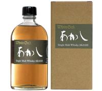 Akashi Japanese Whisky Single Malt 50 cl
