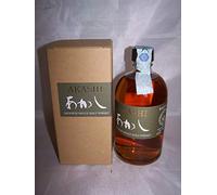 Akashi Japanese Whisky Single Malt Cl 50 Alc 46% White Oak